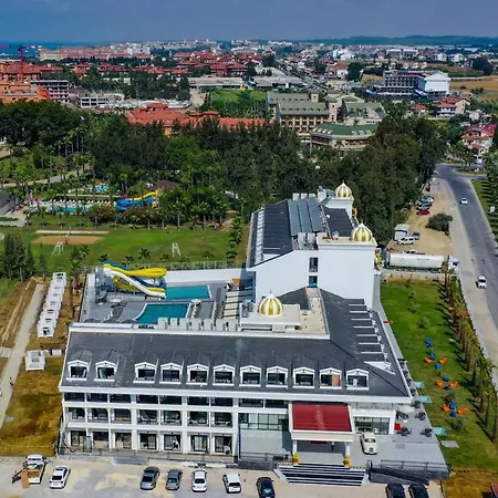 Hane Sun Elite Отель Сиде