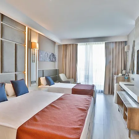 Отель Hane Sun Elite Сиде